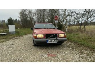 volvo 740 2.3 85kw