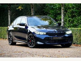 3.0 m340d mht auto xdrive euro 6 (start/stop) 4dr