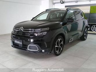 c5 aircross 1ª s. c5 aircross bluehdi 180 s&s eat8 shine