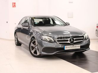 mercedes-benz clase e e 220 d