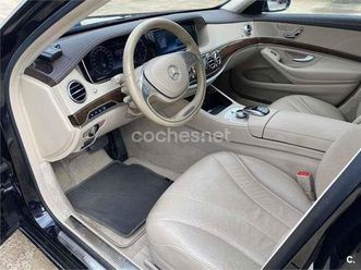 mercedes-benz clase s