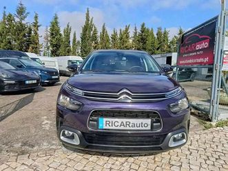 citroën c4 cactus 1.2 puretech shine eat6