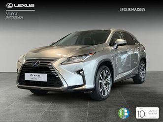 lexus rx 450h executive