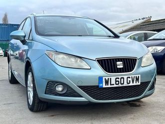 seat ibiza 1.2 tsi se st dsg euro 5 5dr