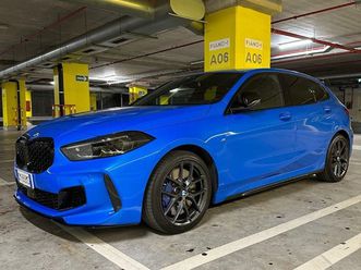 bmw m135 xdrive tetto, harman, ecc. vettura ufficiale italia