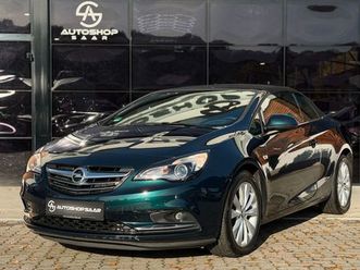 opel cascada edition ecoflex shz/pdc/navi