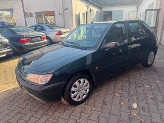 peugeot 306.automatik.hu neu.