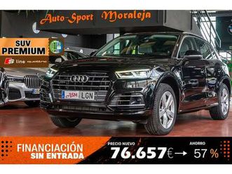 55 tfsie s line quattro-ultra s tronic