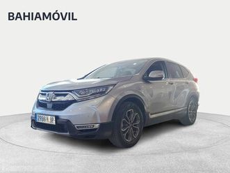 honda cr-v 2.0 i-mmd 4x2elegance navi