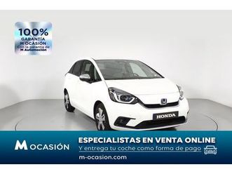 honda jazz 1.5 i-mmd hev executive 5p