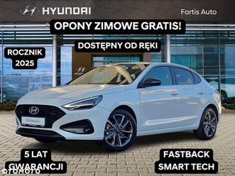 hyundai i30 1.5 t-gdi 48v smart dct