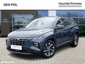 hyundai tucson 1.6 t-gdi executive 2wd