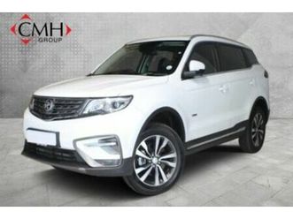 2023 proton x70 1.5t executive awd