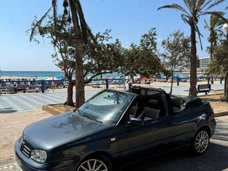 cabrio 1.9tdi highline 110