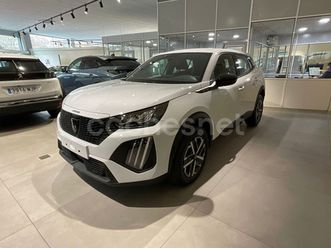 peugeot 2008 style gasolina 100 ss 6 vel. man