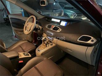 renault scenic privilege 2.0 autocvt