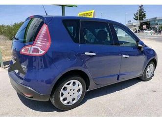 scénic 1.5dci dynamique edc