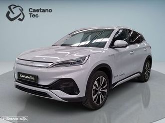 byd atto 3 60.48 kwh comfort