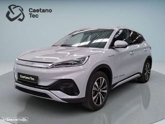 byd atto 3 60.48 kwh comfort