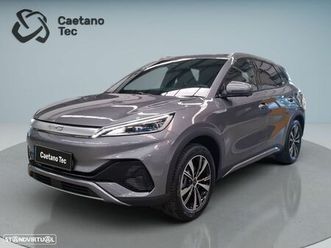 byd atto 3 60.48 kwh comfort