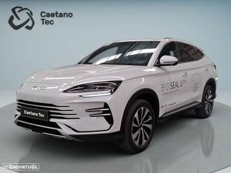 byd seal u 87 kwh design