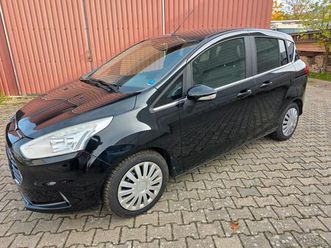 ford b-max titanium 1,0 eco boost 140 ps