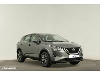 nissan qashqai 1.3 dig-t acenta