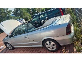 opel astra cabrio 1.8 -