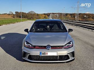 VOLKSWAGEN GOLF SW GTI CLUBSPORT volkswagen-golf-2-0-gti-clubsport