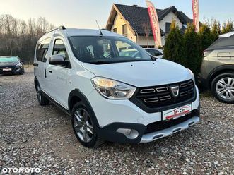 dacia dokker 1.5 blue dci stepway