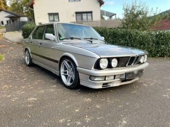 bmw e28 m535i