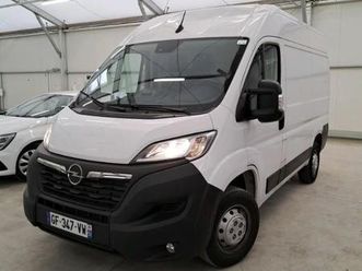 pack business fgn 3.3t l1h2 140 ch