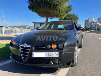 alfa romeo 159 essence automatique 2011 à tanger