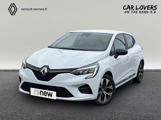 clio societe blue dci 100 evolution reversible