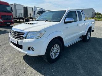 lecap rc2 x-tra cab 4wd 2.5l 144 d-4d