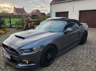 ② ford mustang gt v8 cabrio nieuwstaat!!!! — ford — 2ememain