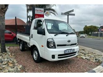 2015 kia k-series pick-up k 2500 single-cab