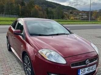 fiat bravo 1.4 t-jet 16v dynamic