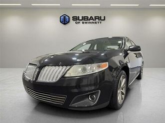 used 2011 lincoln mks base