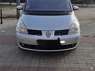 renault espace privilege 2.2 dci 16v