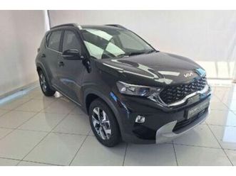 2025 kia sonet 1.0t ex auto