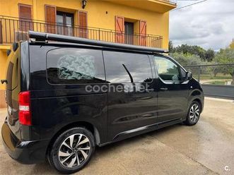 citroen spacetourer talla m bluehdi feel