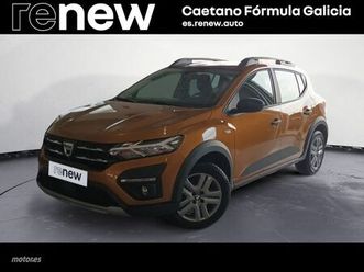 stepway eco-g comfort 74kw