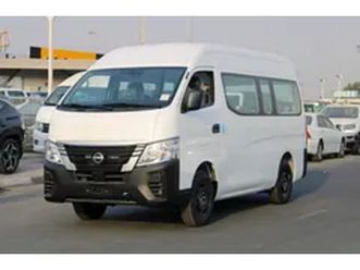 nissan urvan nv350