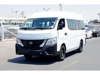 nissan urvan nv350