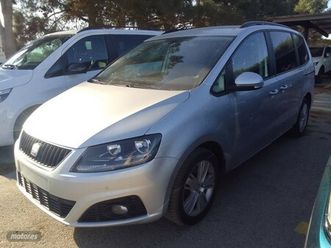2.0 tdi 140 cv 7 plazas.