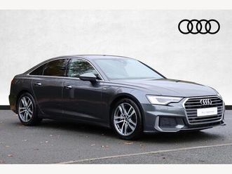 2.0 tfsi 40 s line s tronic euro 6 (start/stop) 4dr