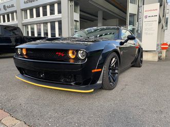 challenger r/t scat pack 6.4 v8
