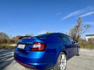 prodajem škodu octaviu vrs