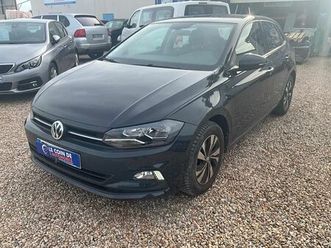volkswagen polo societe 1.0 tsi 95 s&s dsg7 confortline business reversible